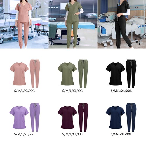 Uniformen scrub set - uniformen,