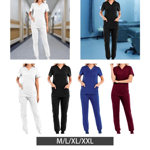 Krankenpfleger uniform set - krankenpfleger-uniform-set, mit