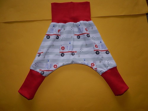 Mitwachshose pumphose aus - pumphose,