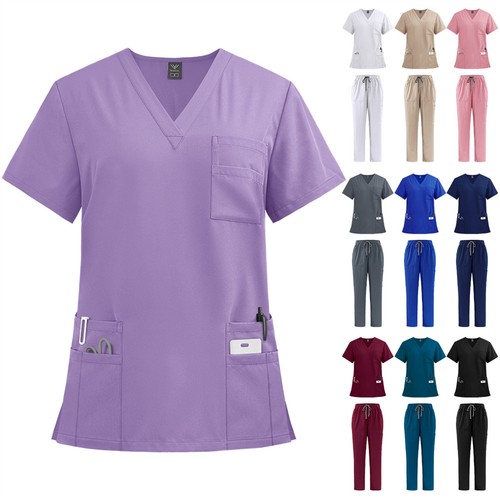 Medizinische uniform unisex - medizinische,