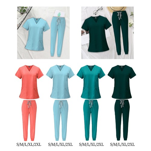 Frauen uniform scrubs set - uniform,