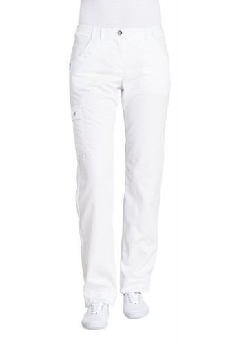 Leiber damen damenhose - leiber, weiss