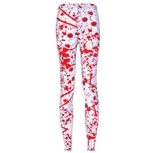 Blutige leggings halloween - leggings, /