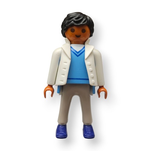 Playmobil figur arzt mann - arzt,
