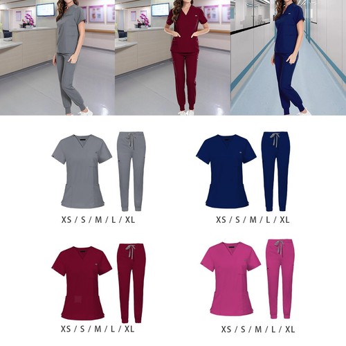 Uniformen scrub set - uniformen,