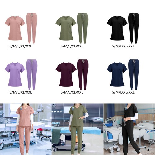 Krankenpflege-Uniformen
